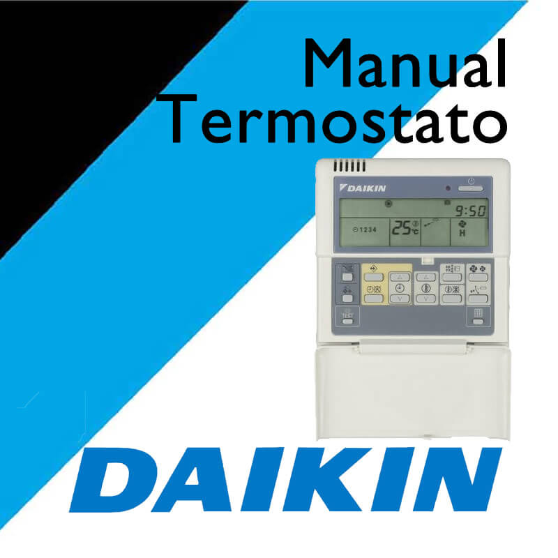 Daikin Brc1d52    -  2